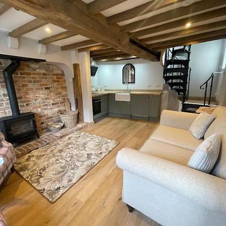 Rondor Cottage Bridgnorth Kültér fotó