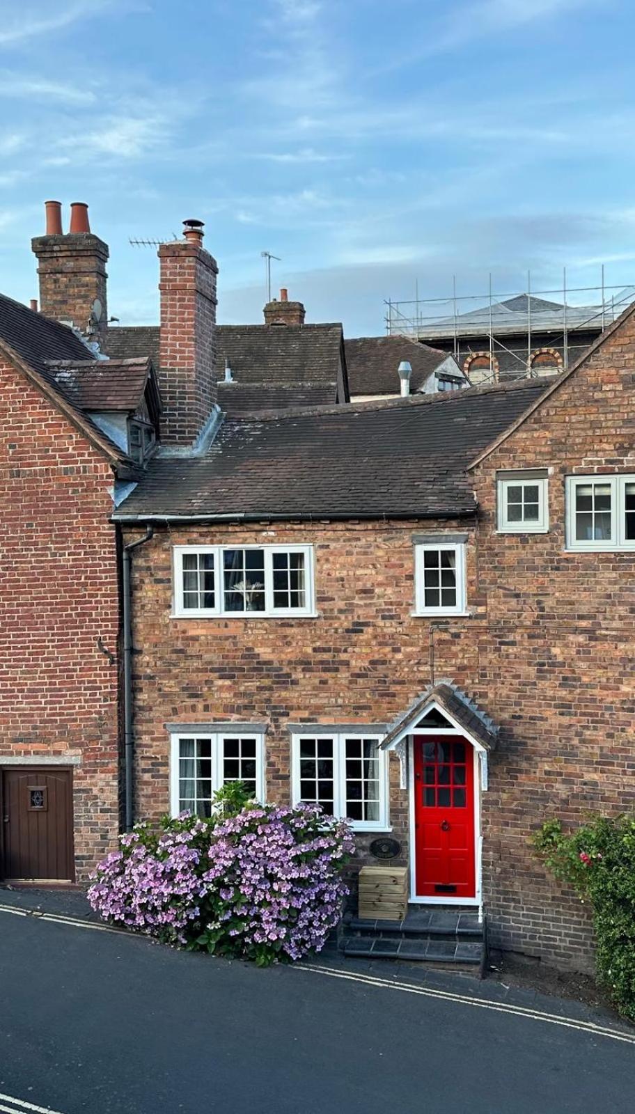 Rondor Cottage Bridgnorth Kültér fotó
