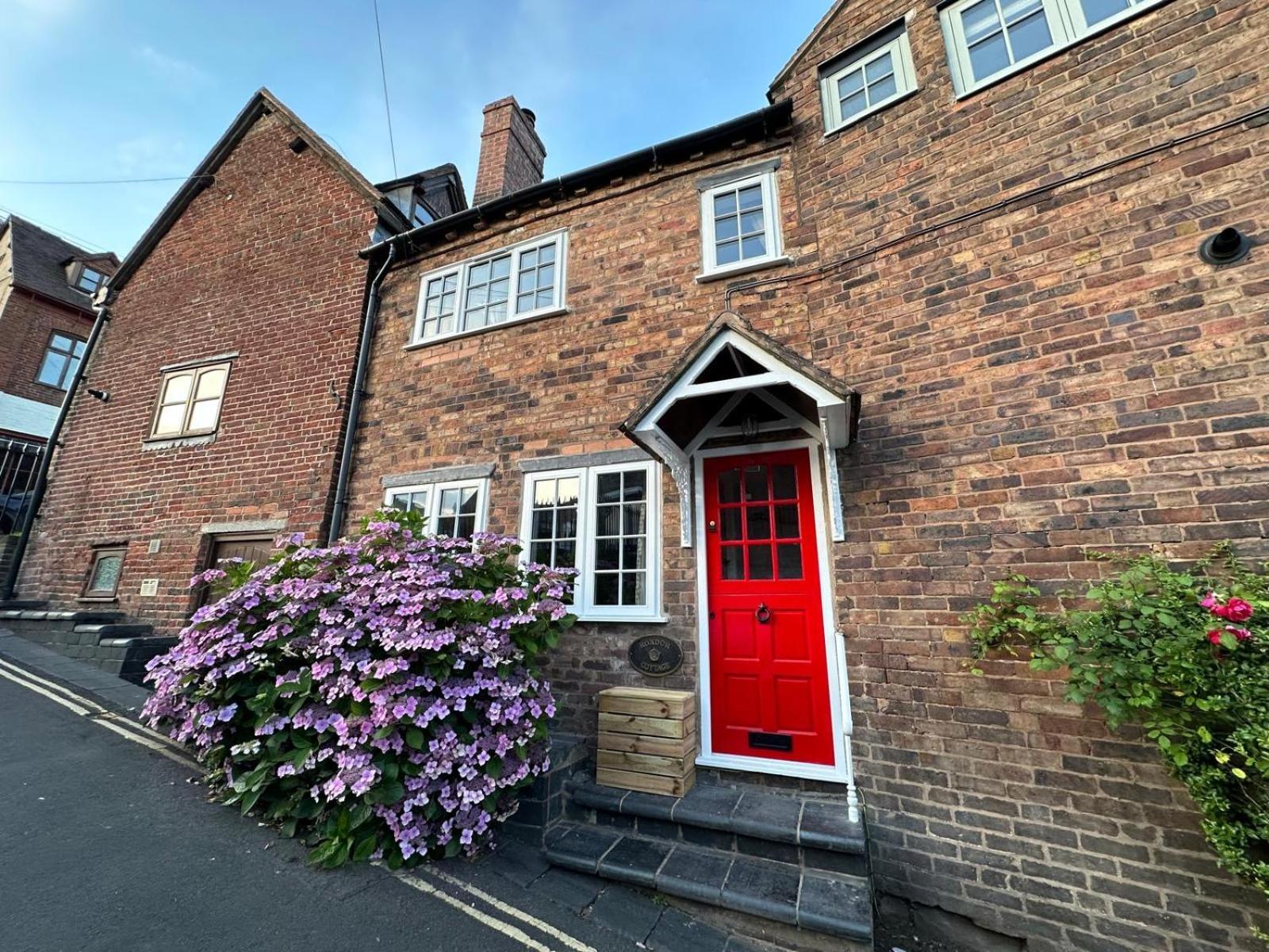 Rondor Cottage Bridgnorth Kültér fotó